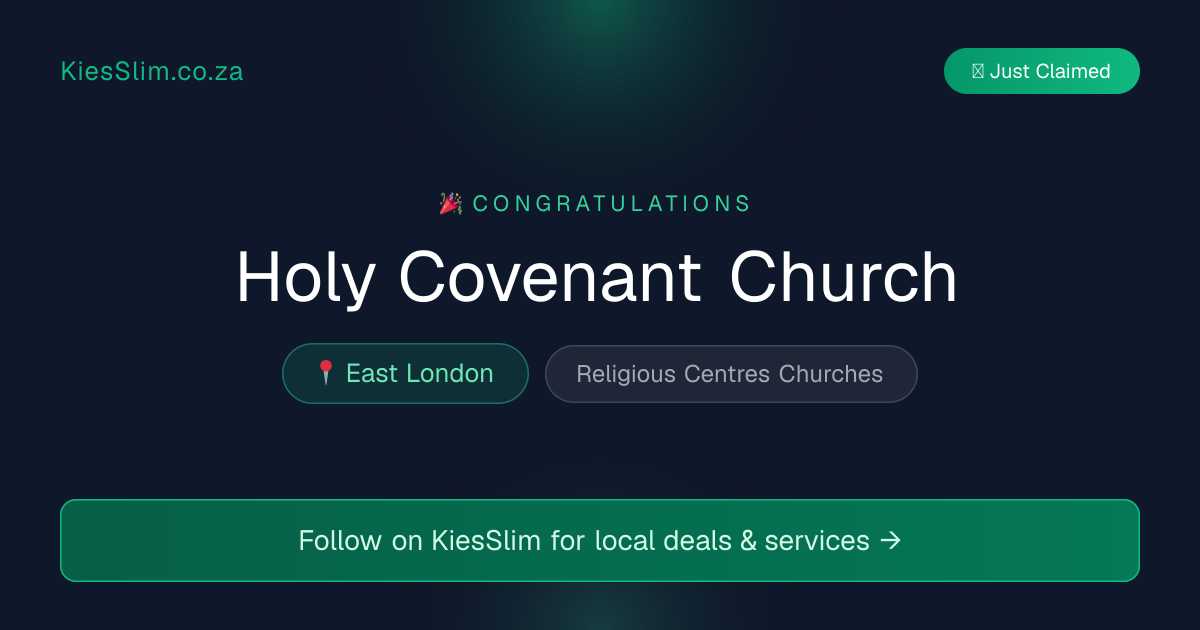 Holy Covenant Church