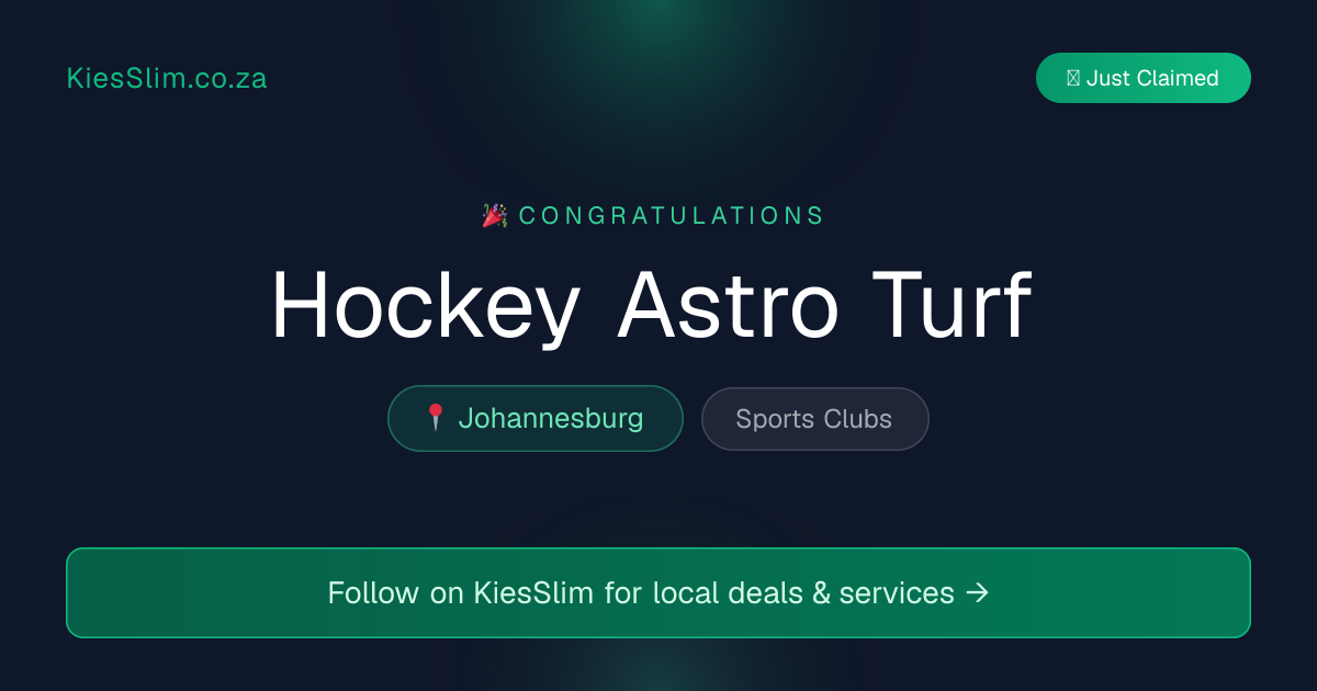 Hockey Astro Turf