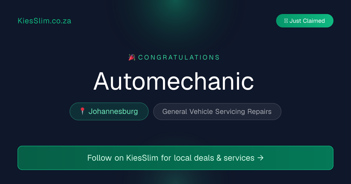 Automechanic