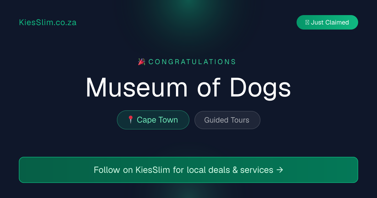 Museum of Dogs