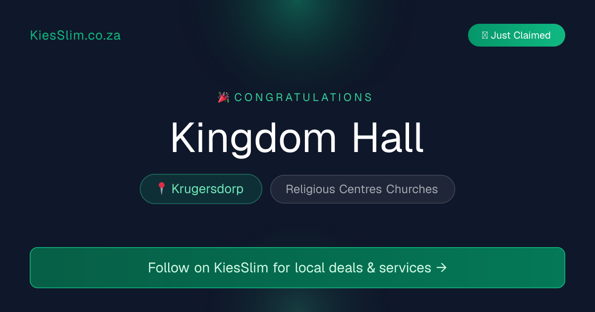 Kingdom Hall