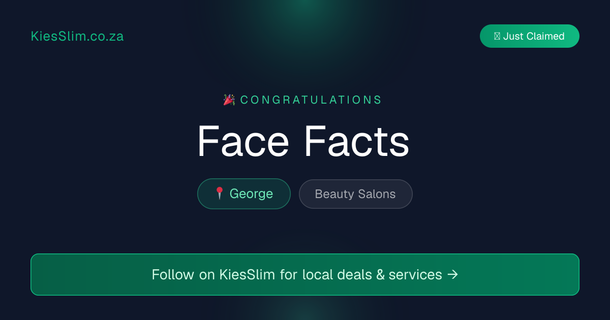 Face Facts