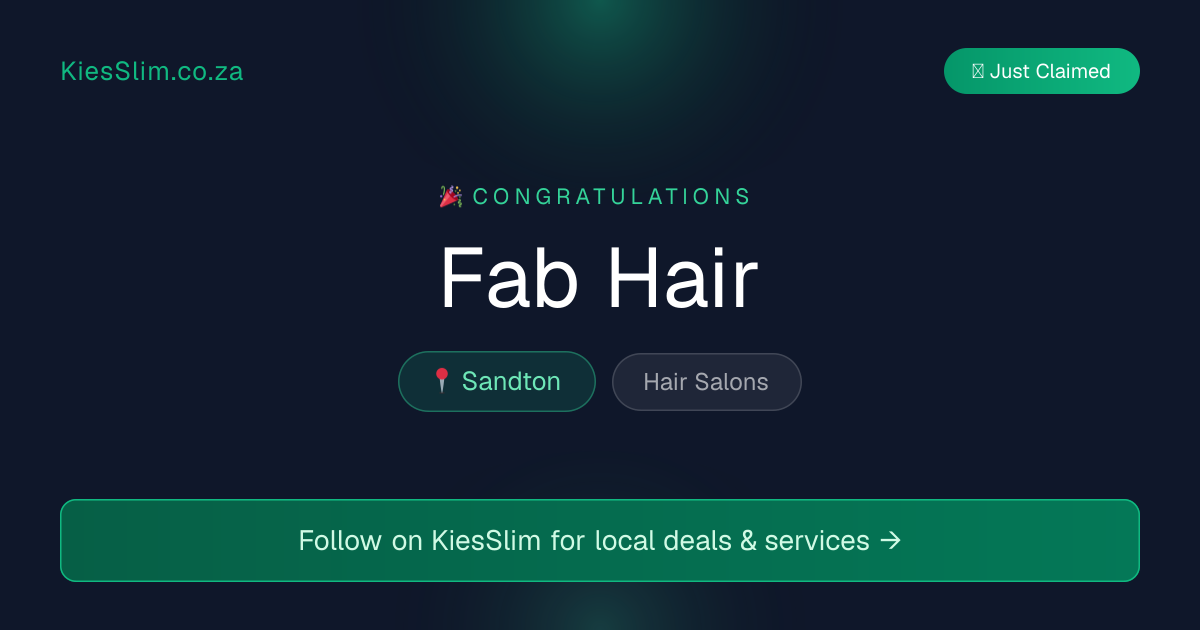 Fab Hair