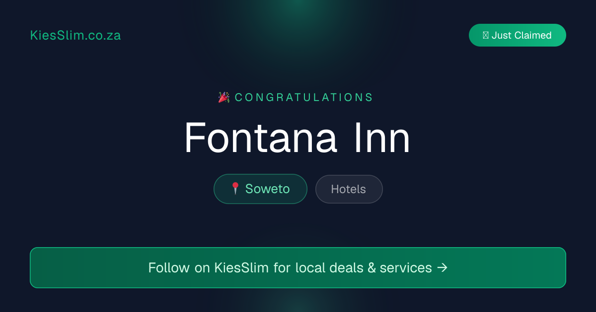 Fontana Inn