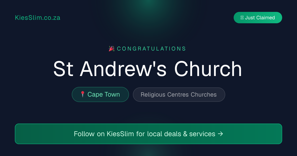 St Andrew's Church