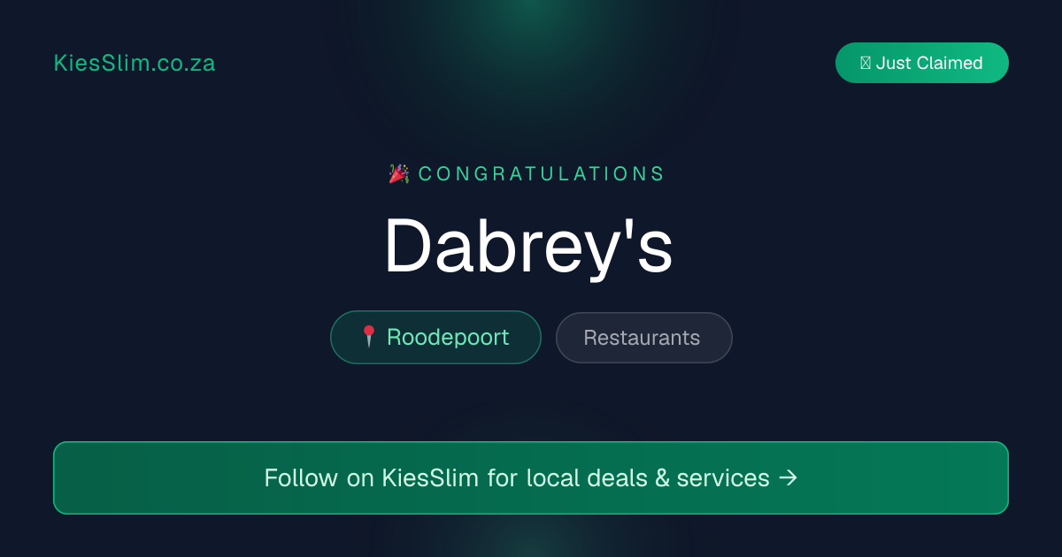 Dabrey's