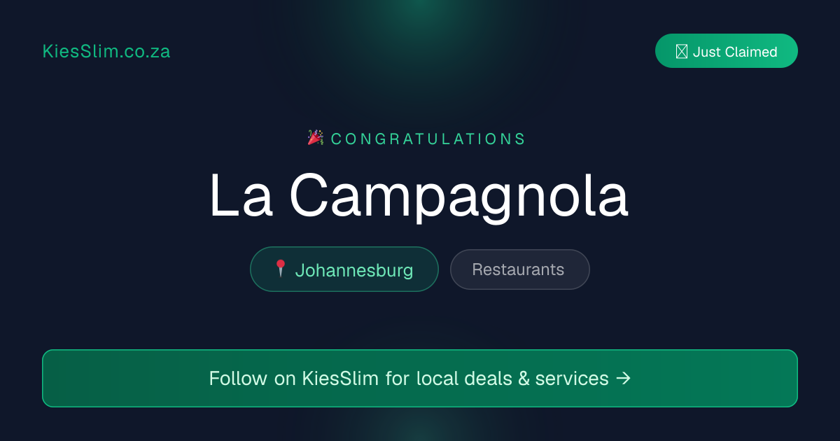 La Campagnola