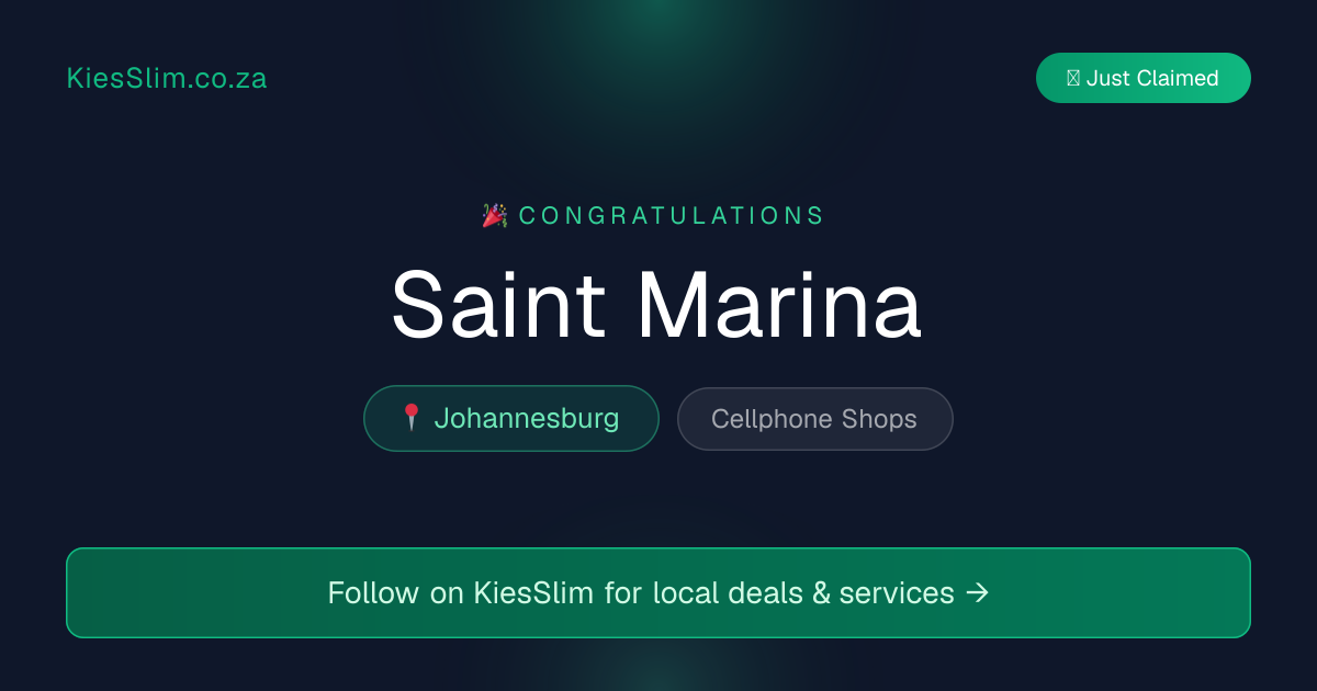 Saint Marina