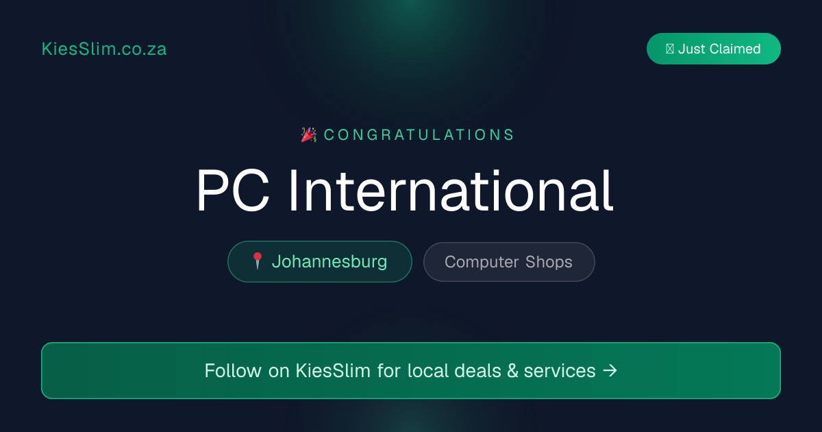 PC International