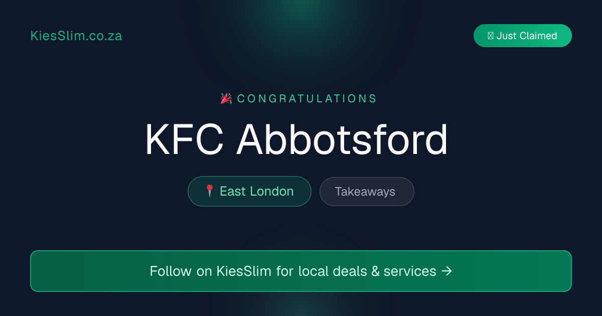 KFC Abbotsford