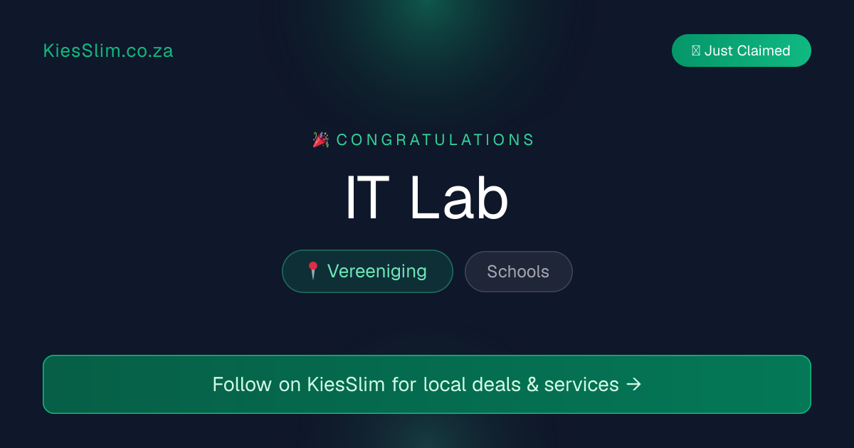IT Lab