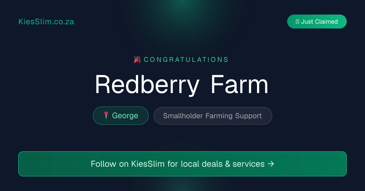Redberry Farm