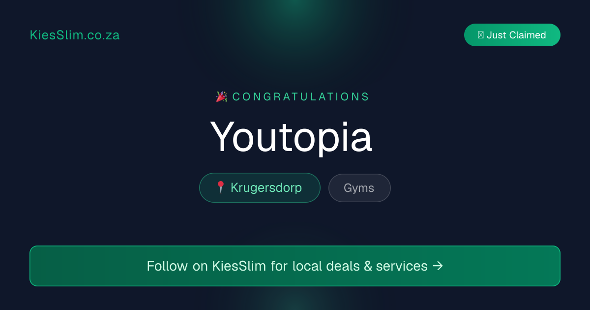 Youtopia