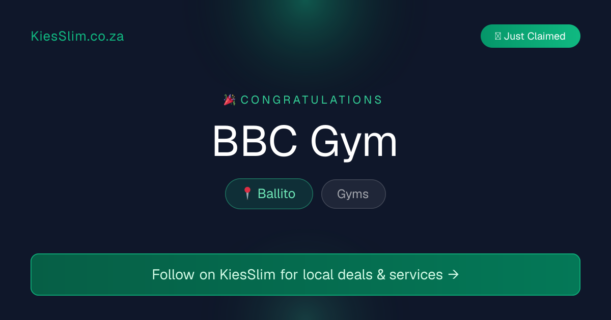 BBC Gym