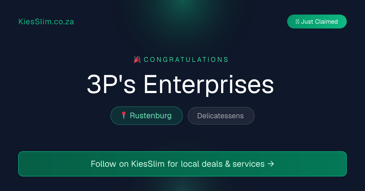 3P's Enterprises