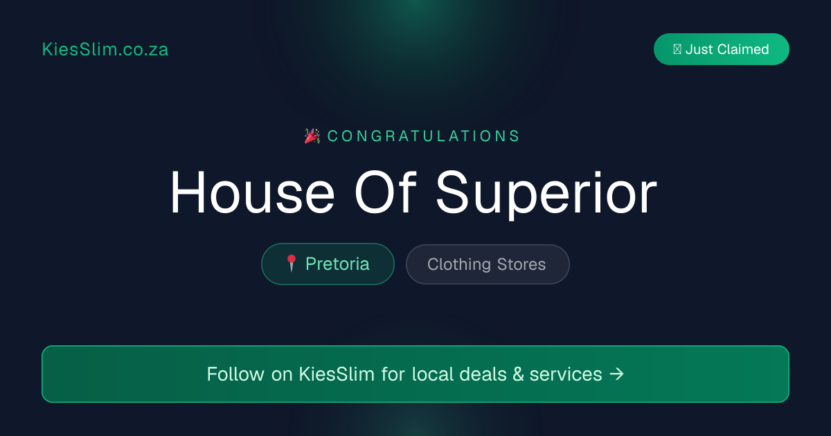 House Of Superior