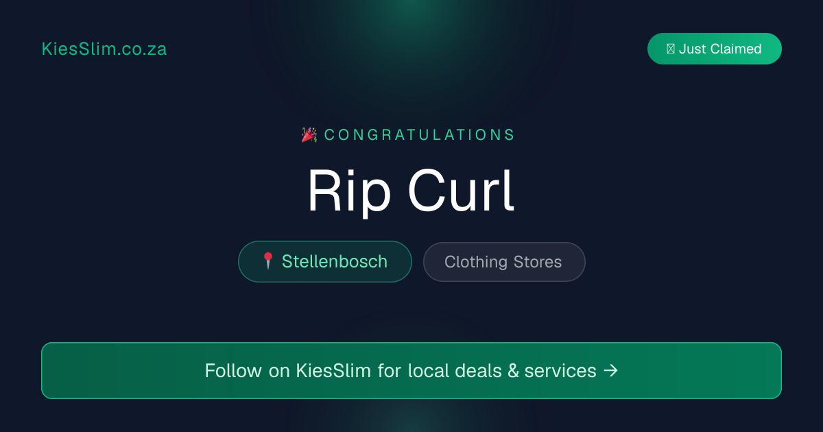 Rip Curl