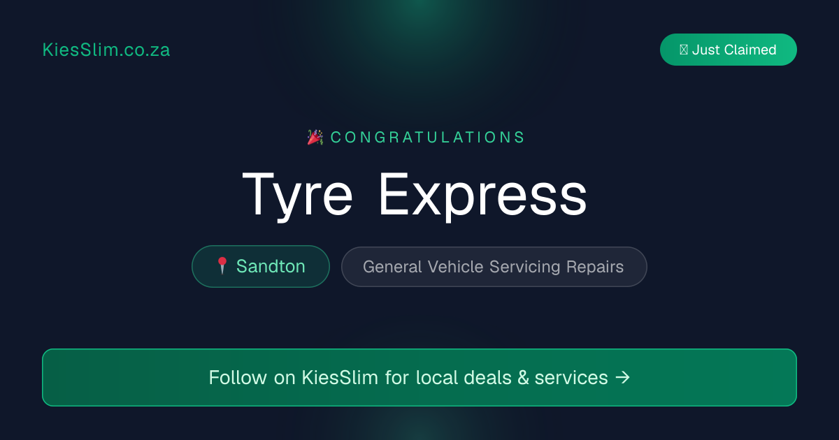 Tyre Express
