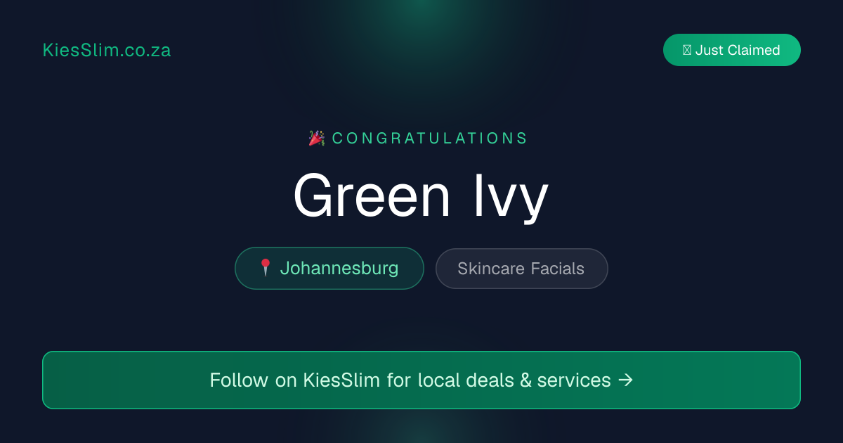 Green Ivy