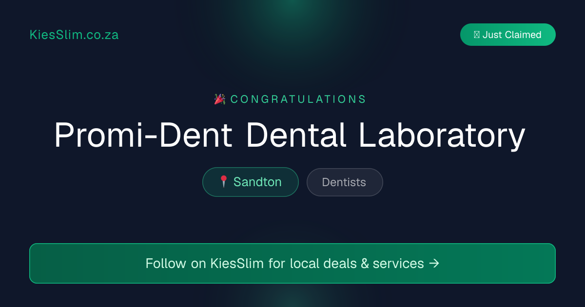 Promi-Dent Dental Laboratory