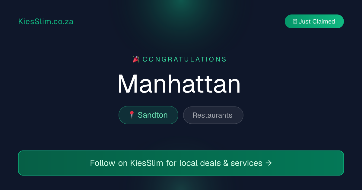 Manhattan