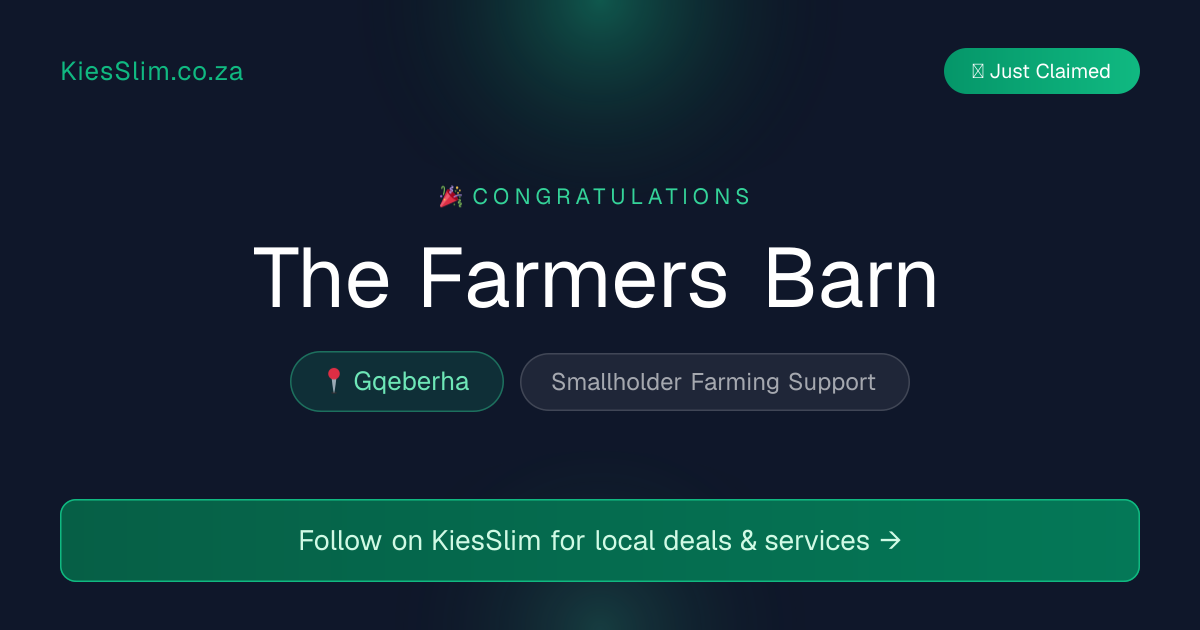 The Farmers Barn