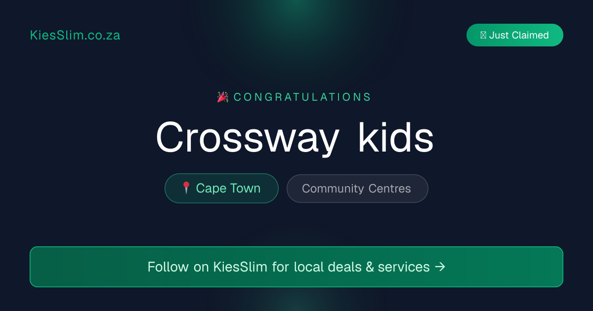 Crossway kids