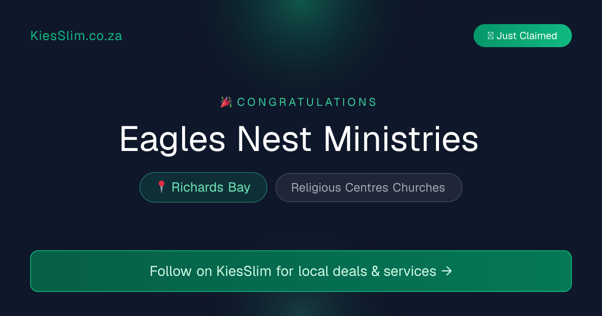 Eagles Nest Ministries