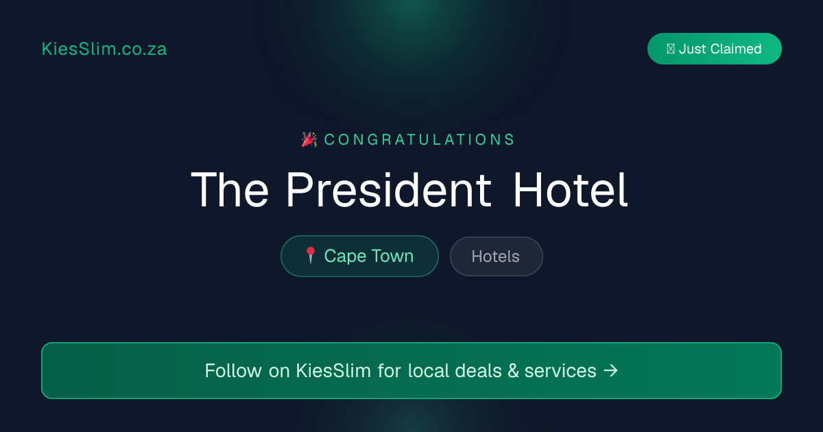The President Hotel