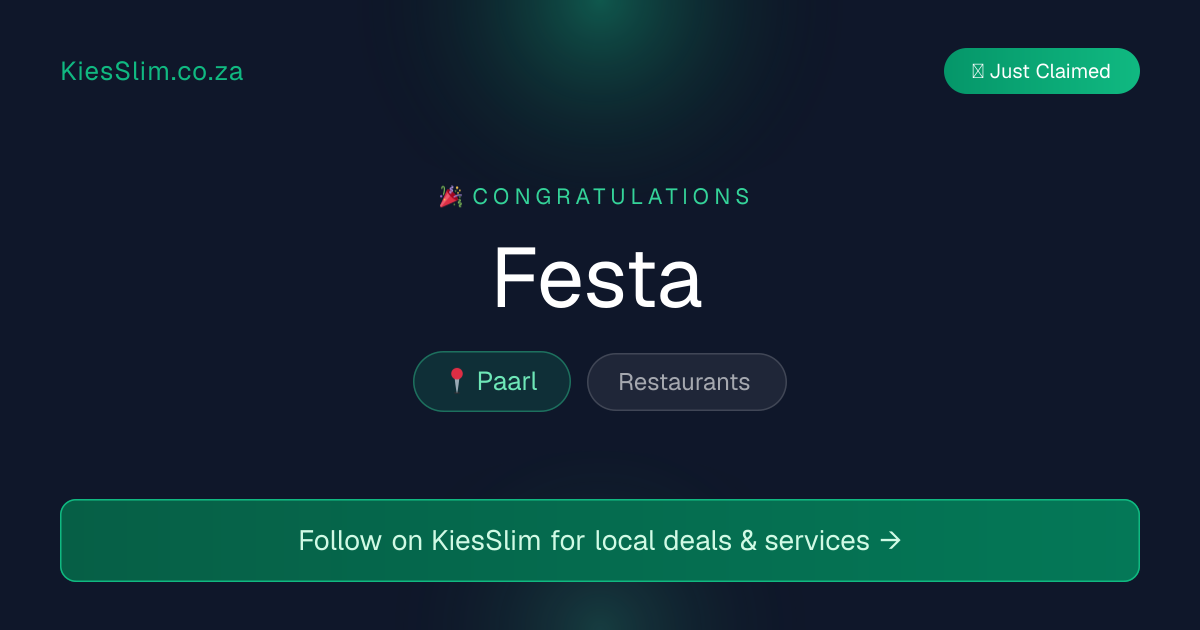 Festa