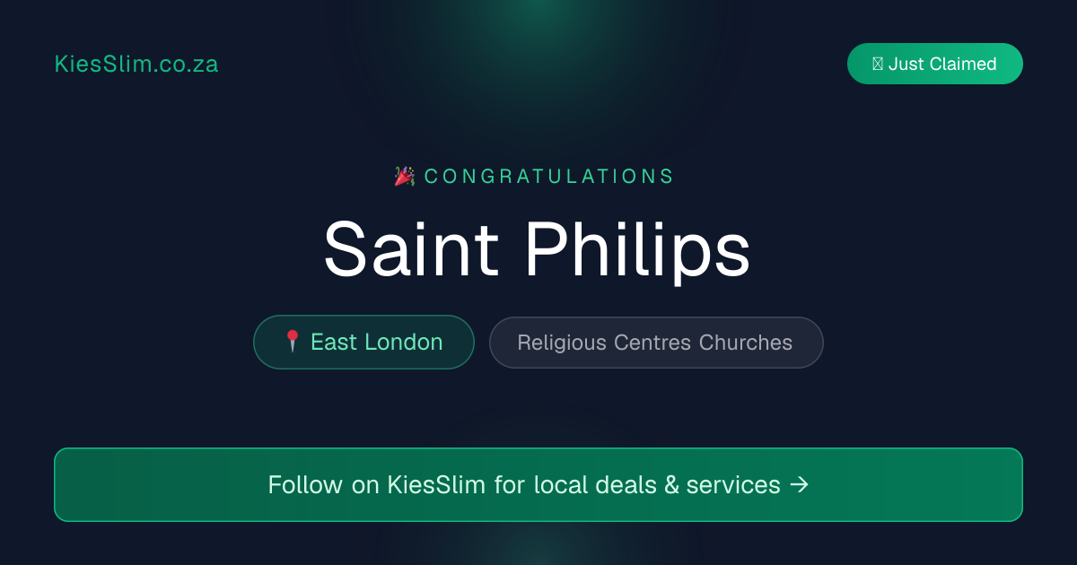 Saint Philips