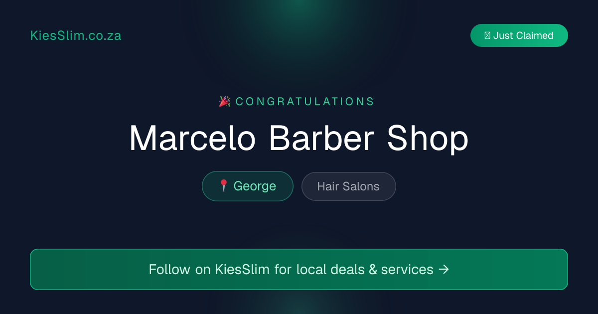 Marcelo Barber Shop