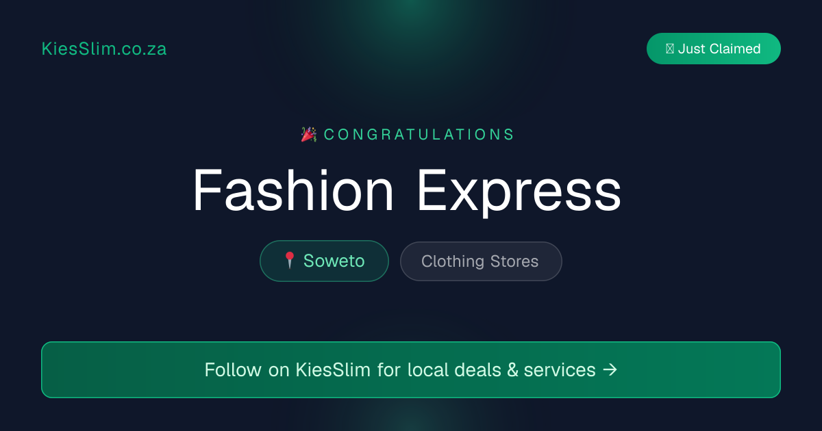 Fashion Express