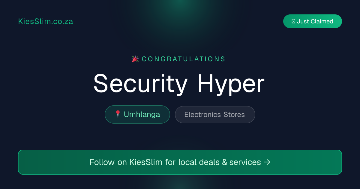 Security Hyper