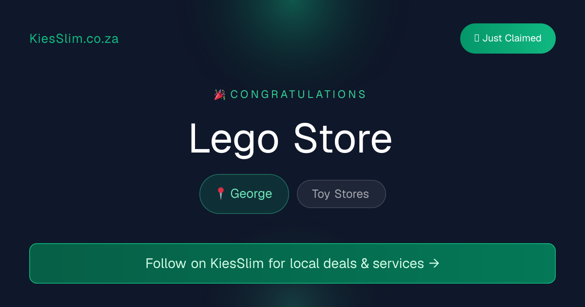 Lego Store