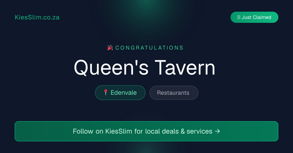 Queen's Tavern