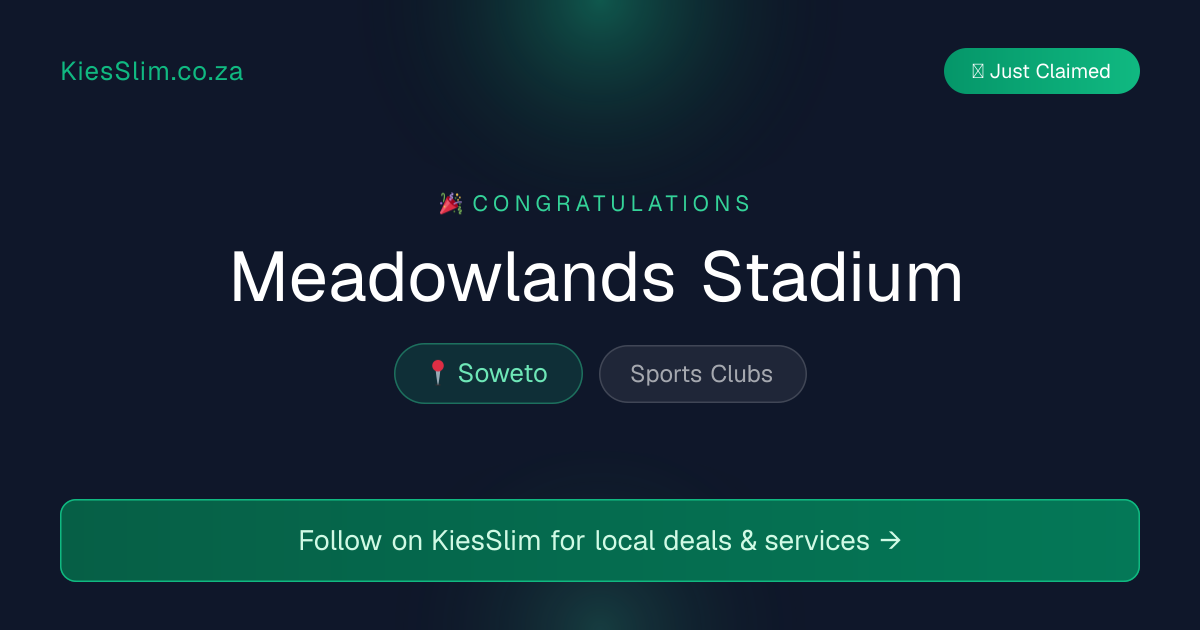 Meadowlands Stadium