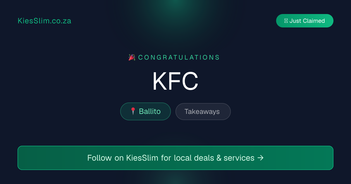 KFC