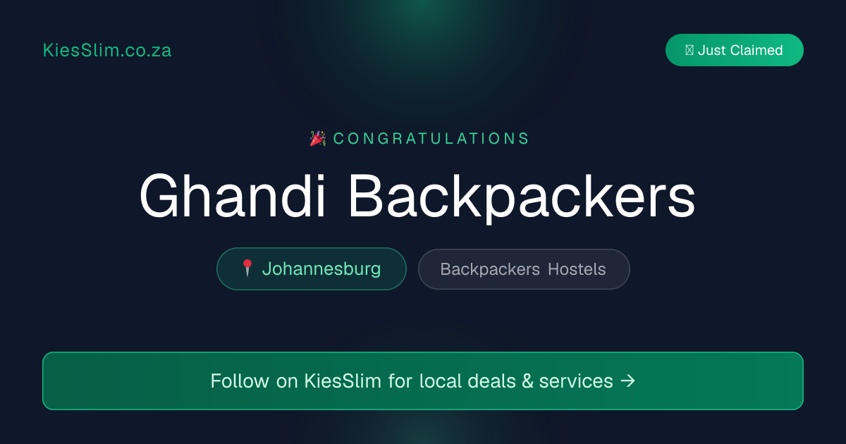 Ghandi Backpackers