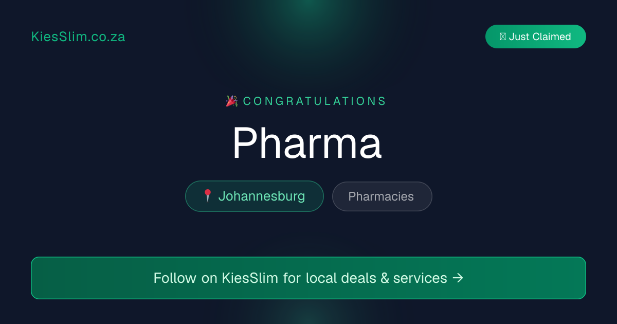 Pharma