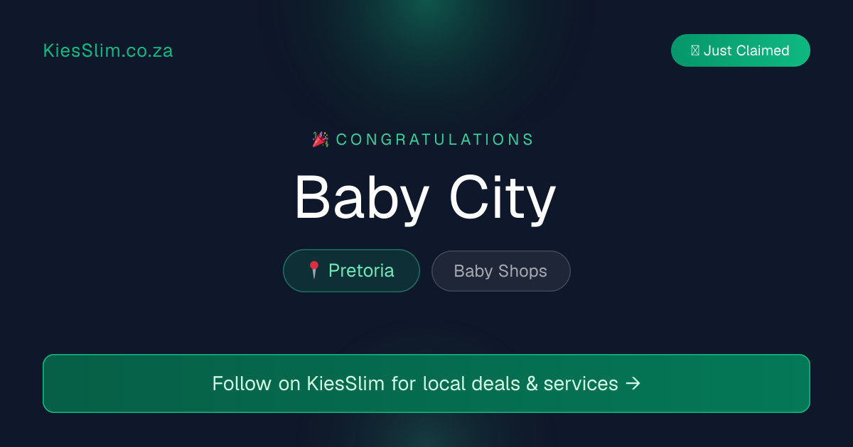 Baby City