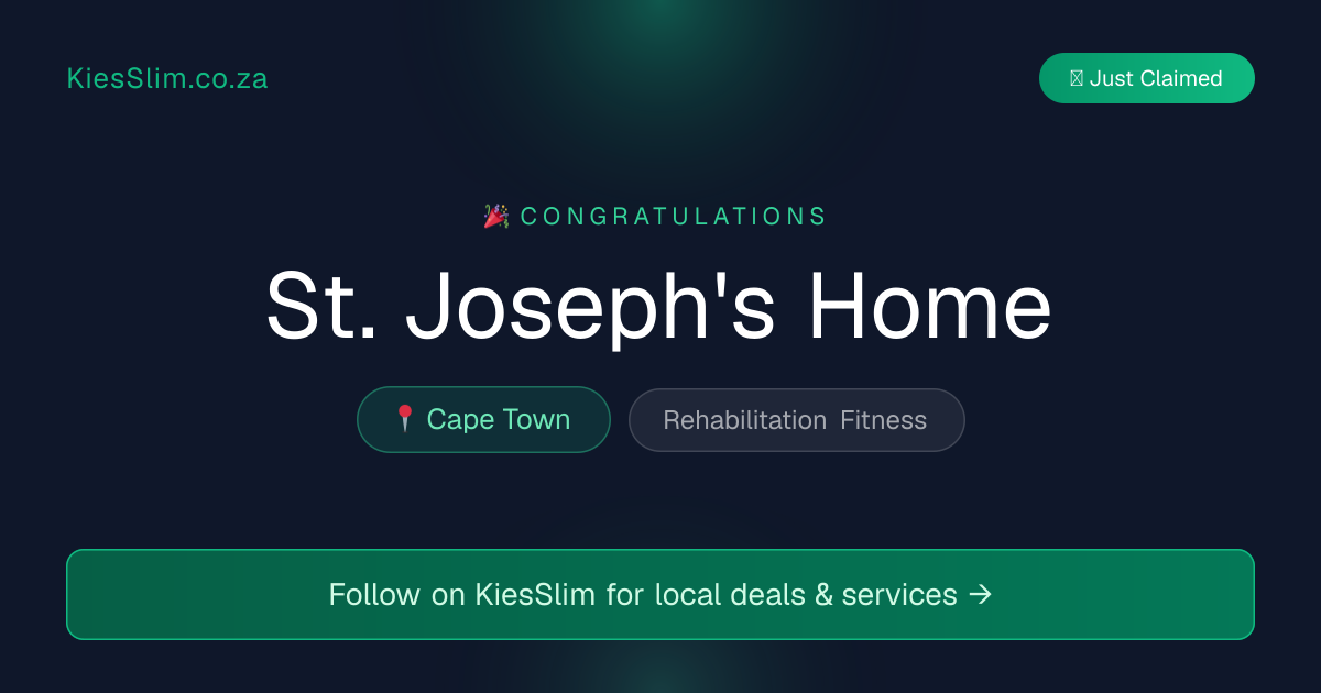 St. Joseph's Home