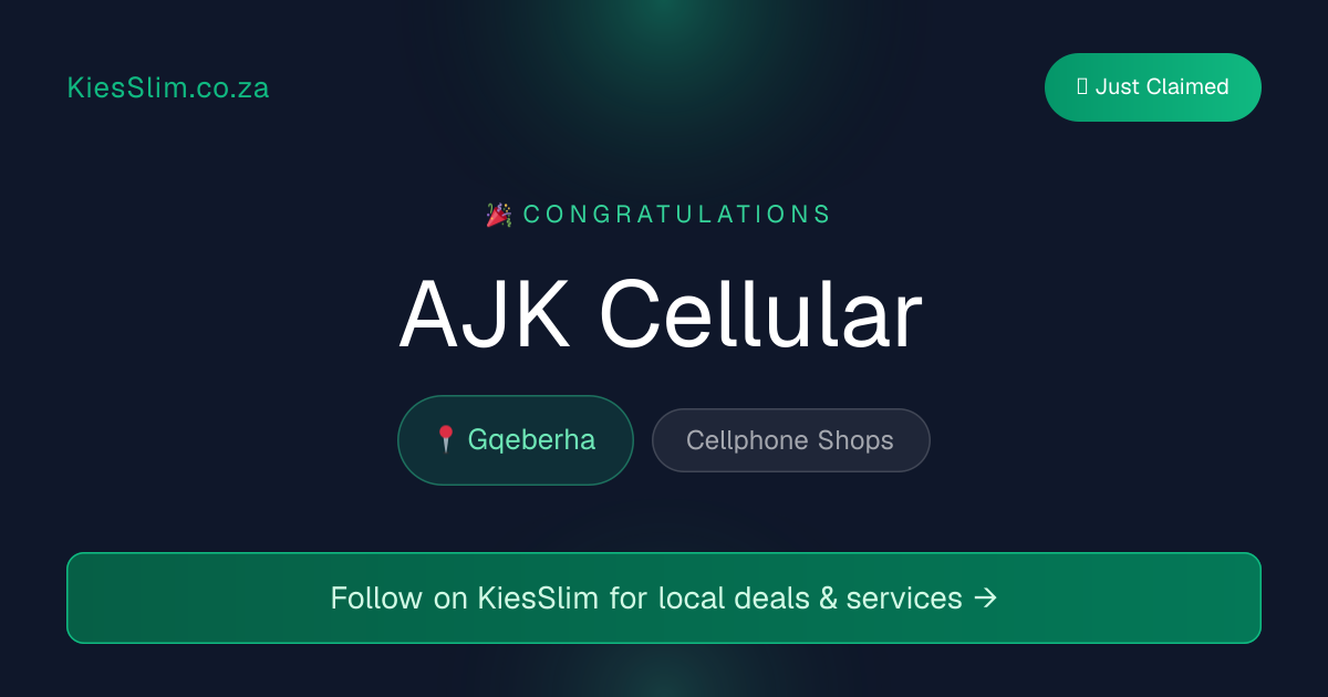 AJK Cellular