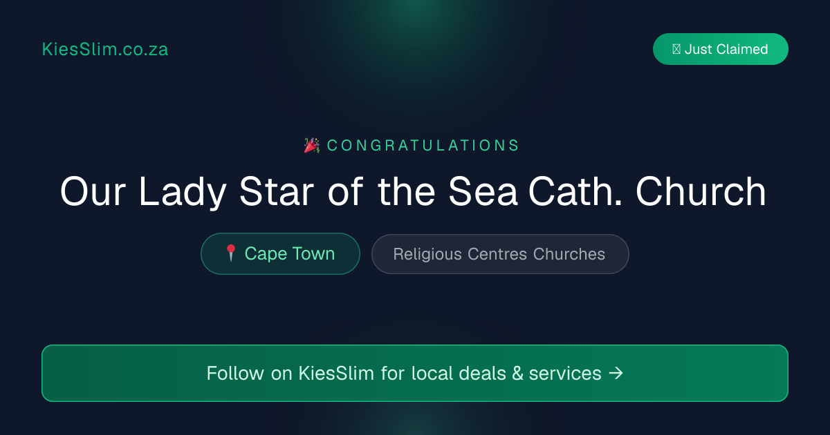 Our Lady Star of the Sea Cath. Church