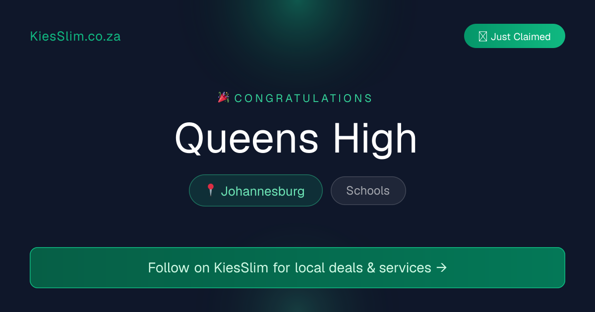 Queens High