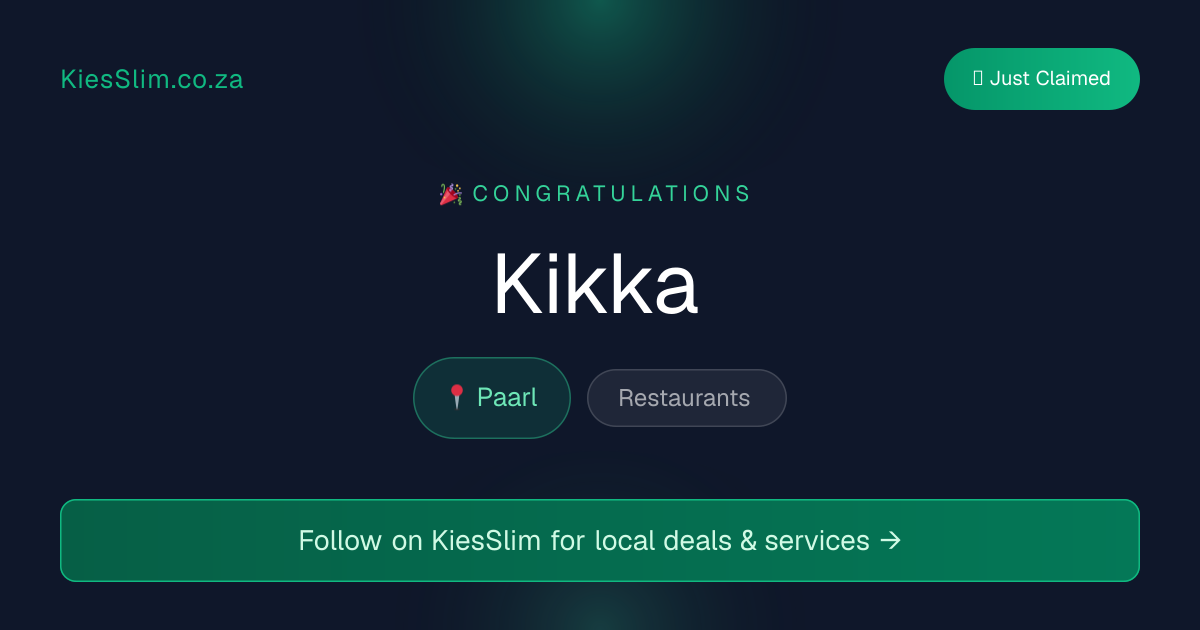 Kikka