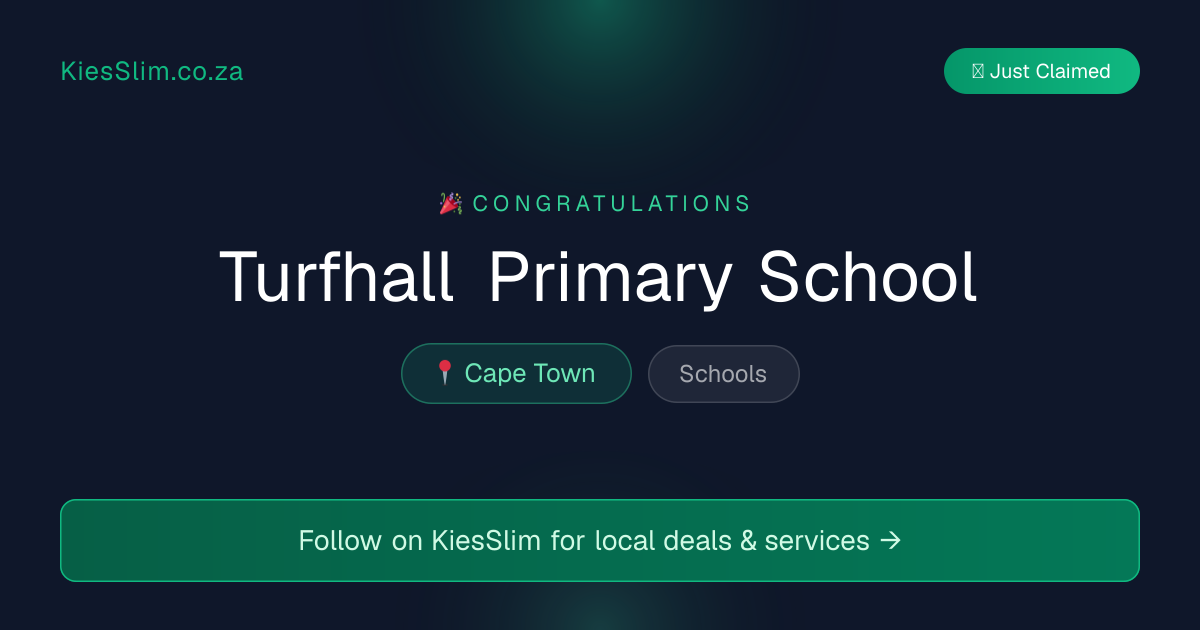 Turfhall Primary School