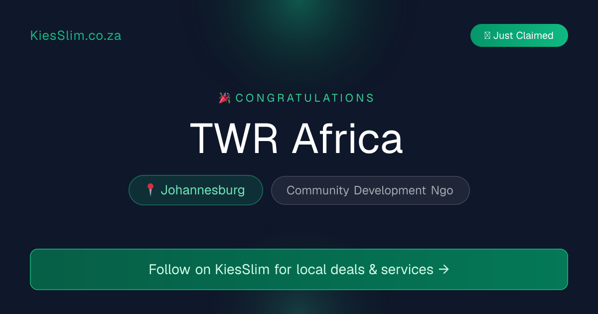 TWR Africa