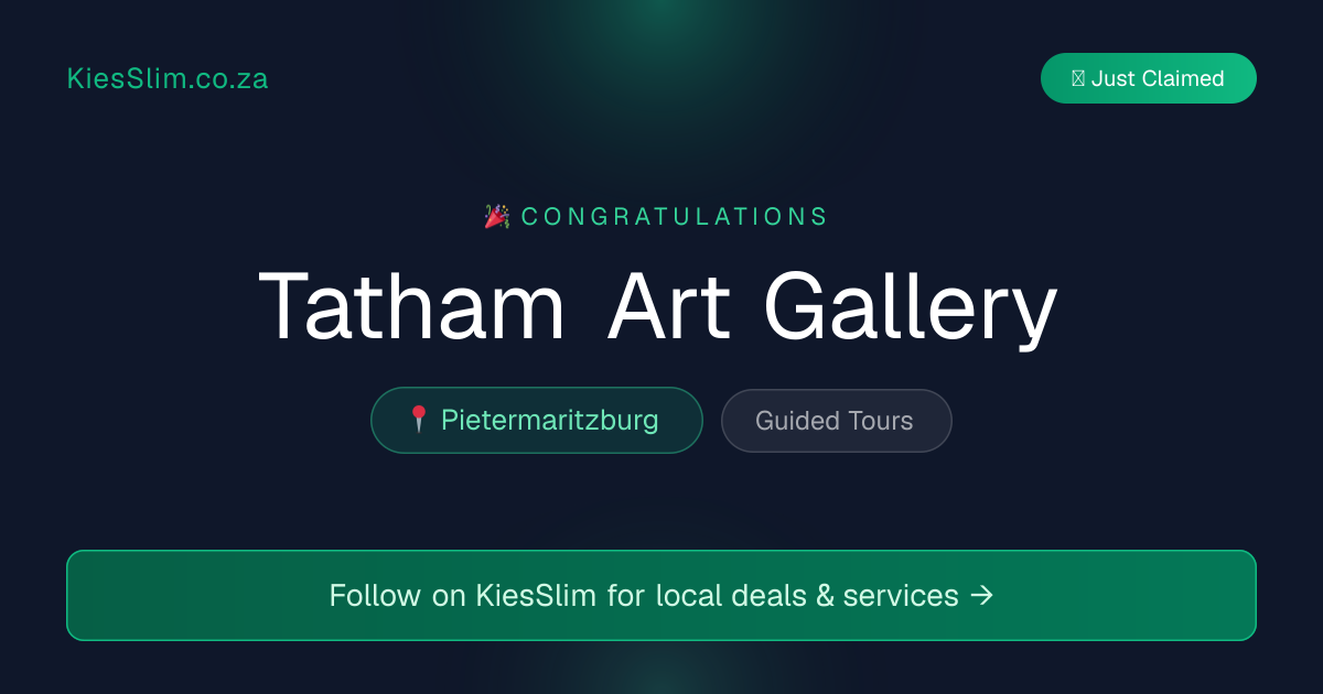 Tatham Art Gallery