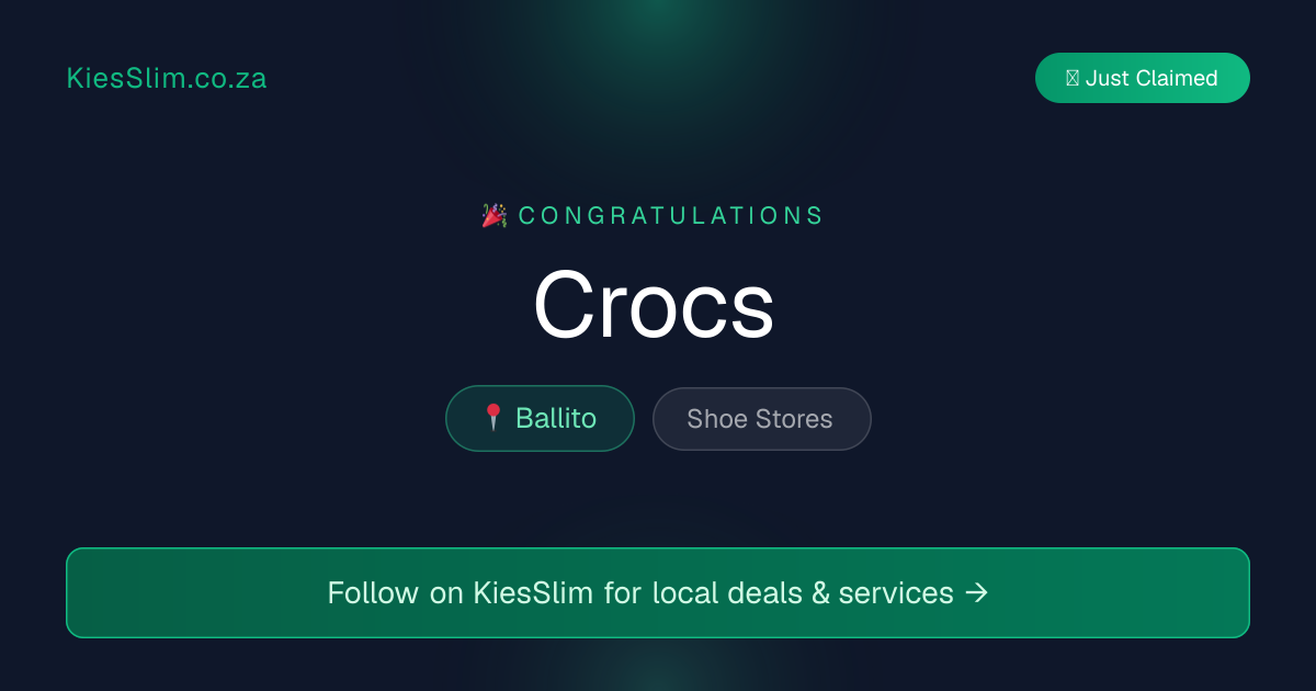 Crocs